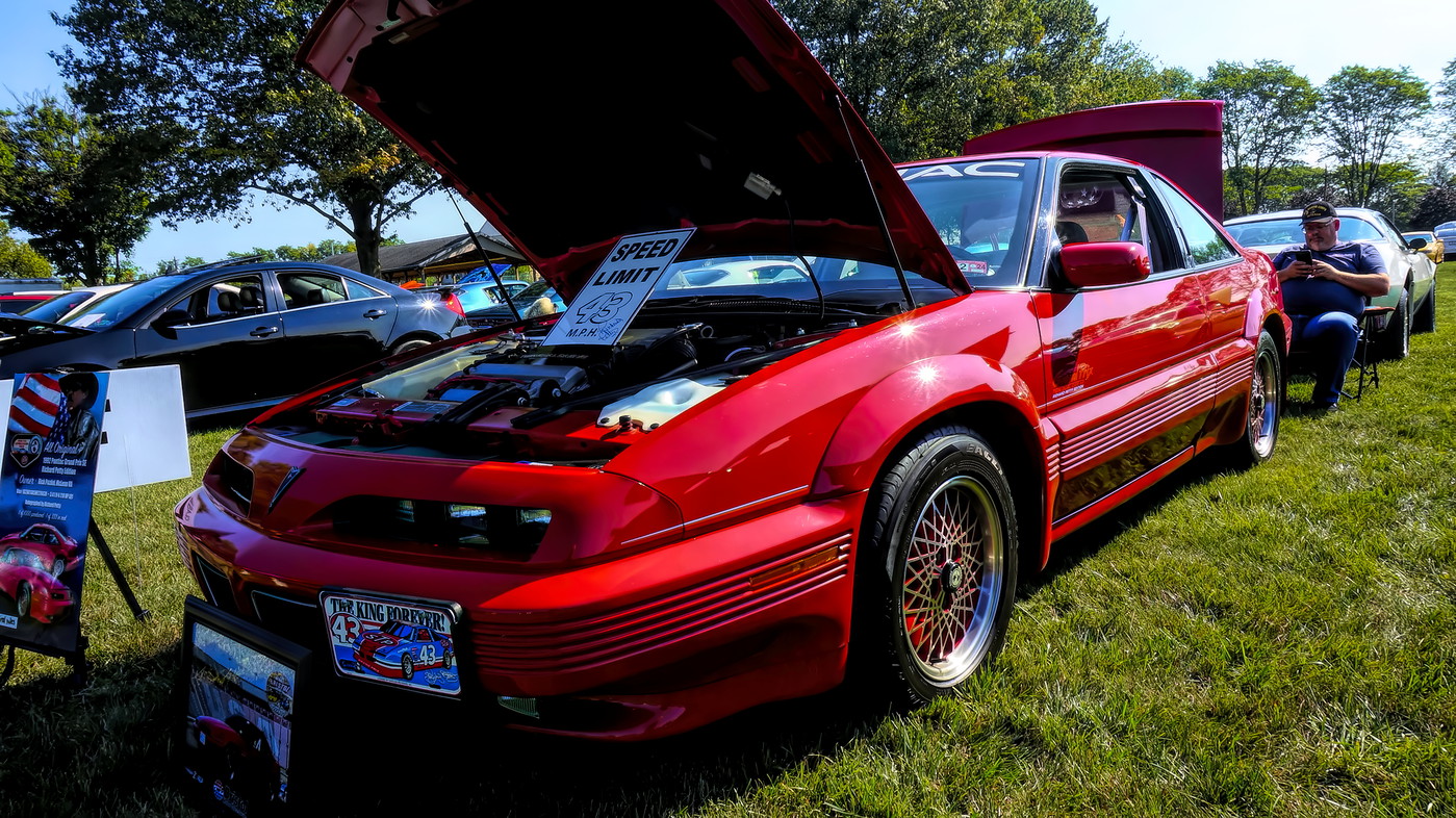 Photo DSC01507 082023 GTOAASVGTO All Pontiac Car Show Landisville