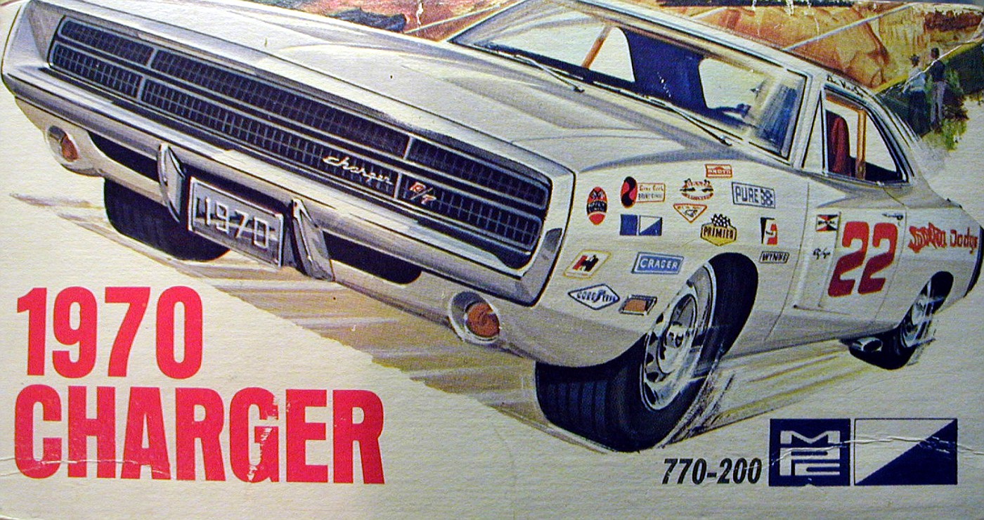 Photo: model boxes 050 | MPC 1970 Dodge Charger album | DRASTIC ...