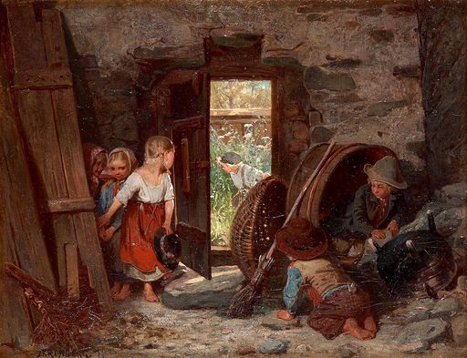 Hide and Seek (1871)