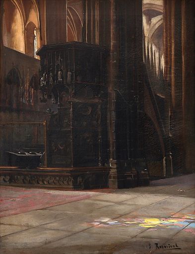 Barcelona Cathedral Choir (1886-89)