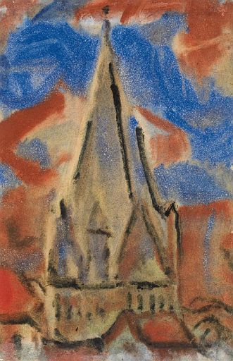 Patrokli Church, Soest (c.1906)