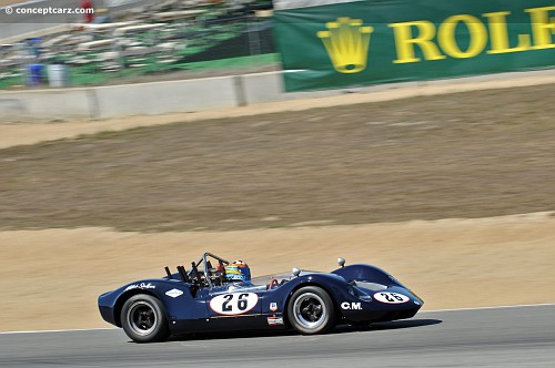 Photo: 65-McLaren-M1A DV-10-MH-03 | MCLAREN MK1 album | Pmodwrks ...