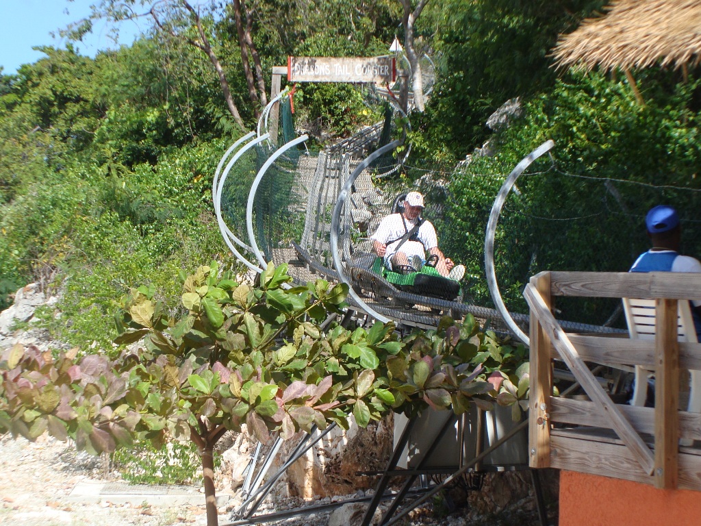 Photo Dragon s Tail Coaster Labadee Haiti album Radio