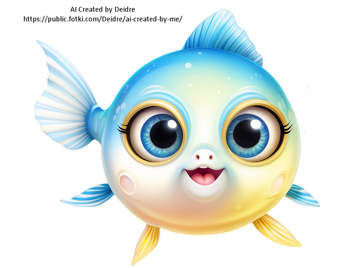 Photo: Fish5 aidt | Sea Life album | Deidre | Fotki.com, photo and ...
