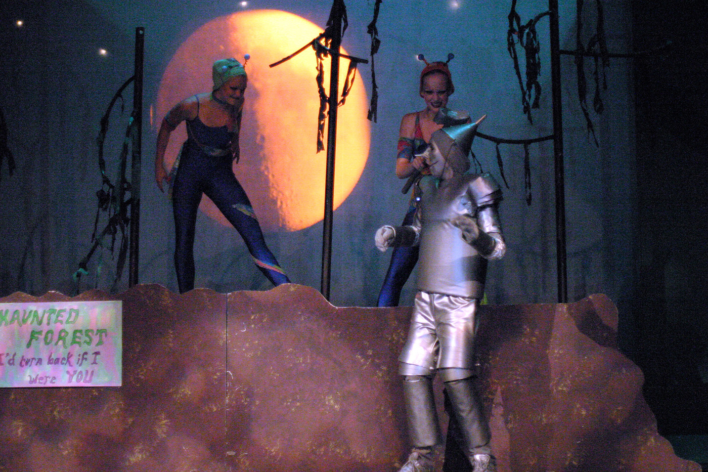 Photo: IMG 6255 | Wizard of Oz 2003 Cast A Dress & Performance album ...