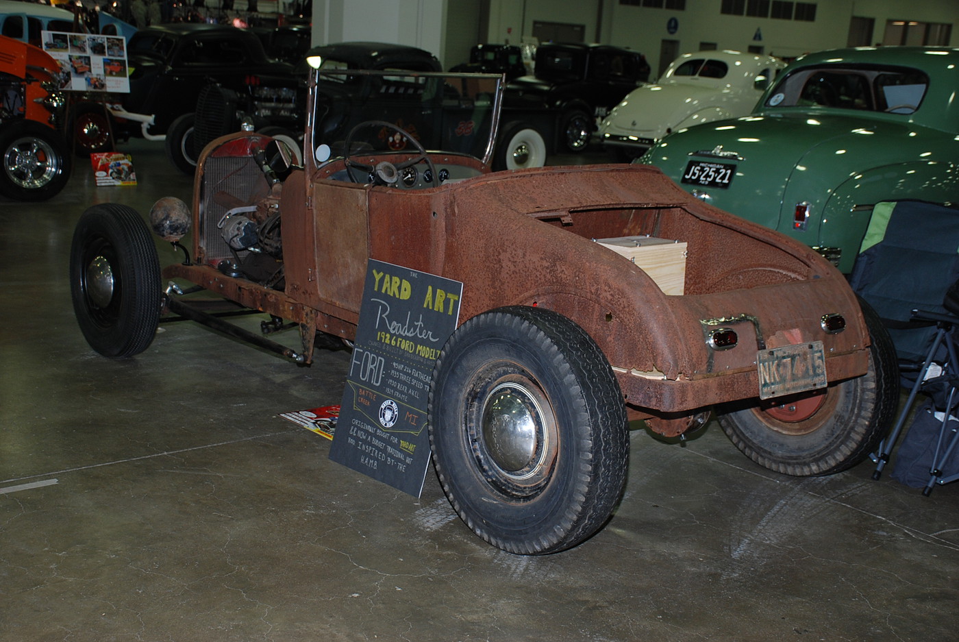 Photo: DSC 0917 | 2023 Cobo (TCF Center) Detroit Autorama 2-23 album ...