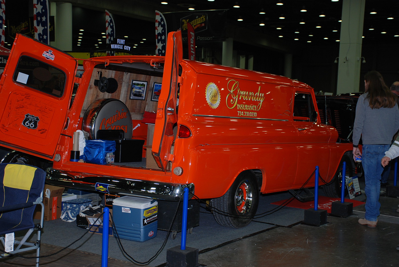 Photo: DSC 0996 | 2023 Cobo (TCF Center) Detroit Autorama 2-23 album ...