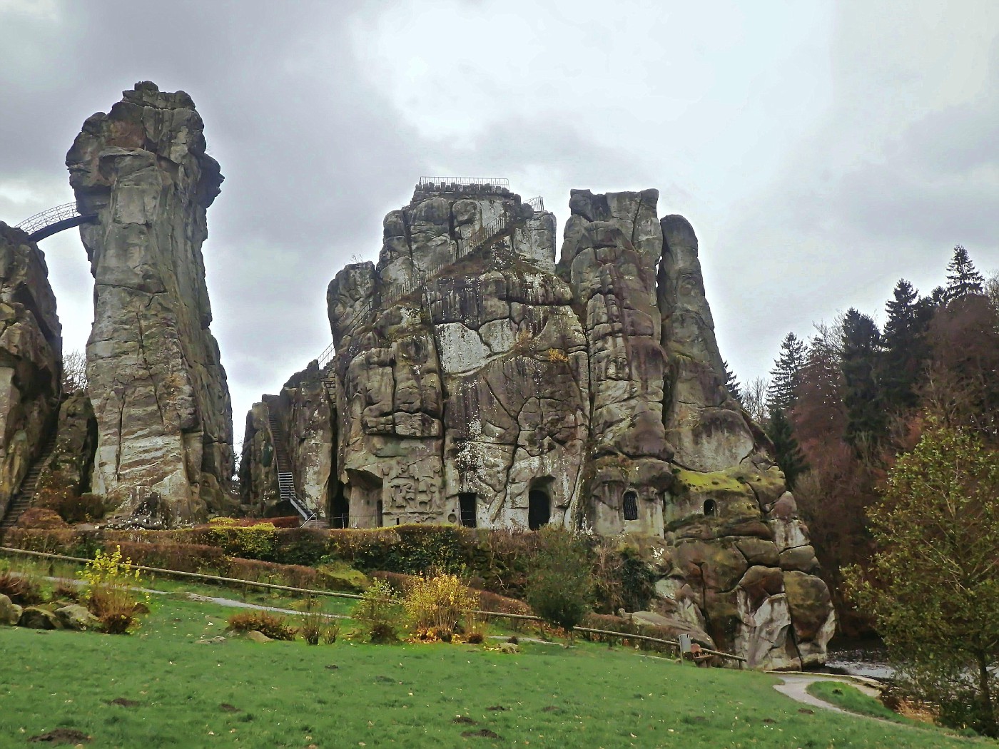 Externsteine