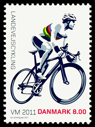 Landevejscycling VM 2011