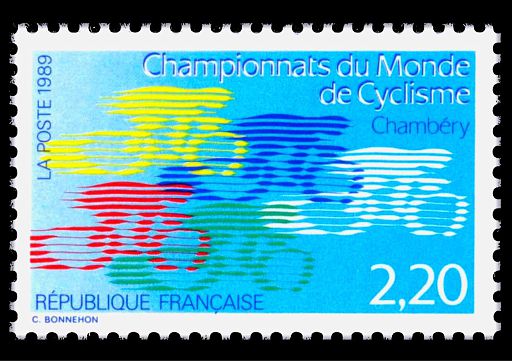 Championats du Monde de Cyclisme 1989