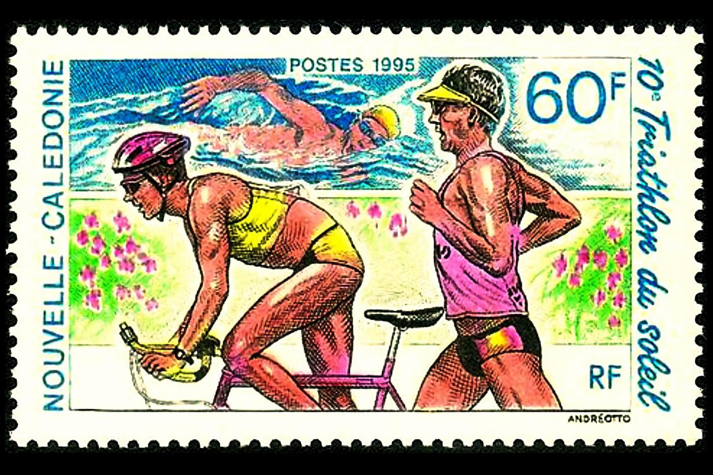 10. Triathlon du soleil