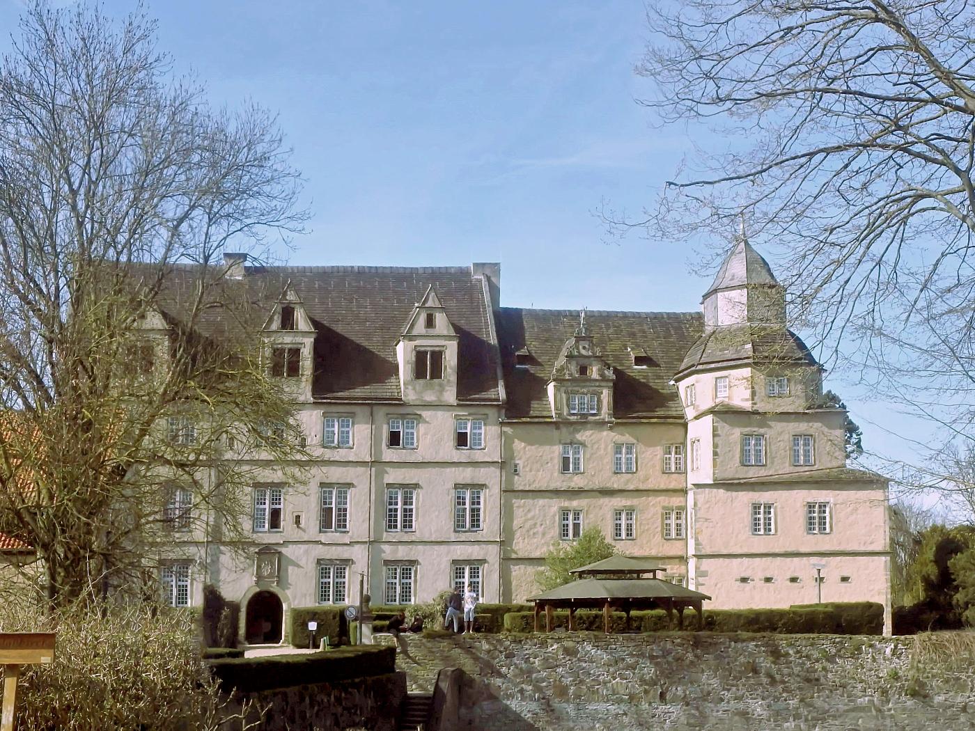 Schloss Varenholz