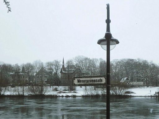 Weserpromenade