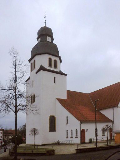 St. Johannes Baptist Kirche, Stukenbrock