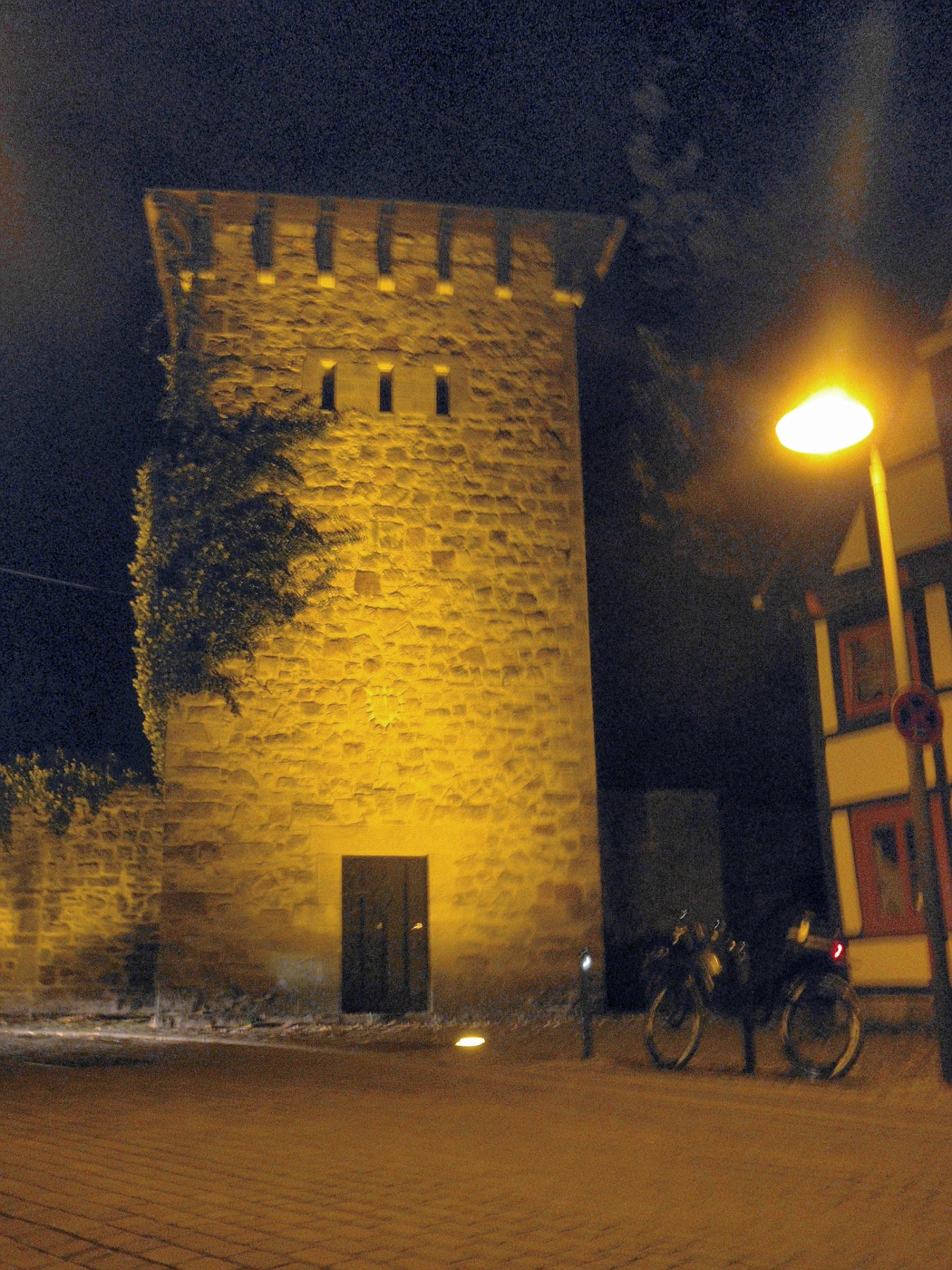 Stadtmauerturm Rinteln