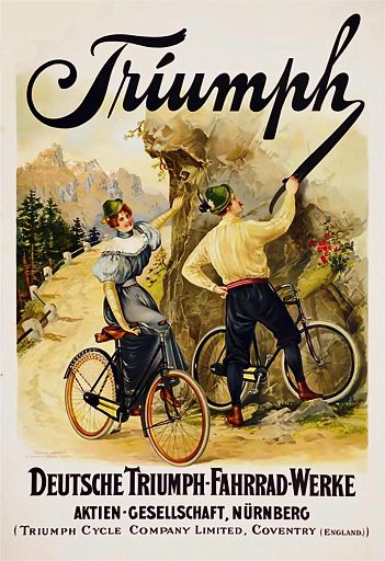 Triumph-Fahrrad-Werke