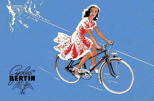 Bertin Cycles - 1950