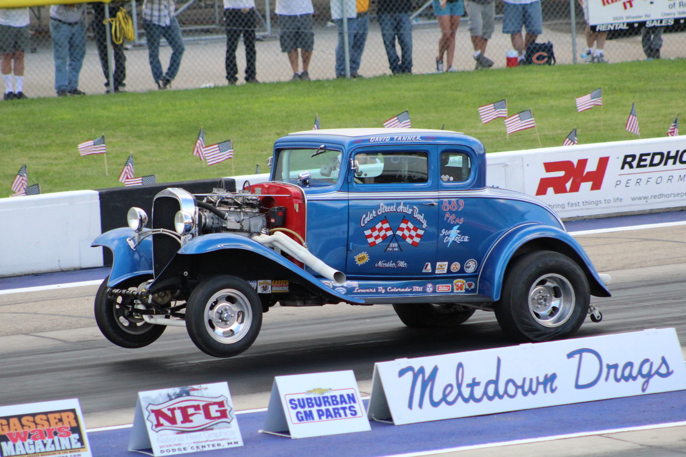 Photo: 07-21-2018-0904 | Meltdown Drags 2018 album | NitroMarty | Fotki ...