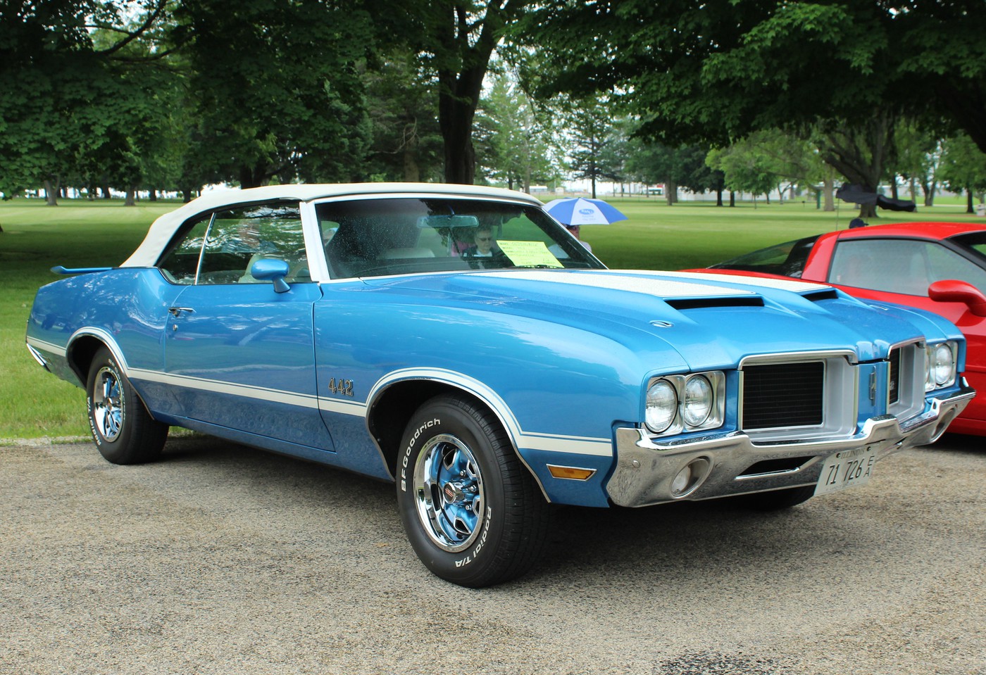 Afternoon At Atwood (Rochelle Rotary Car Show) album NitroMarty