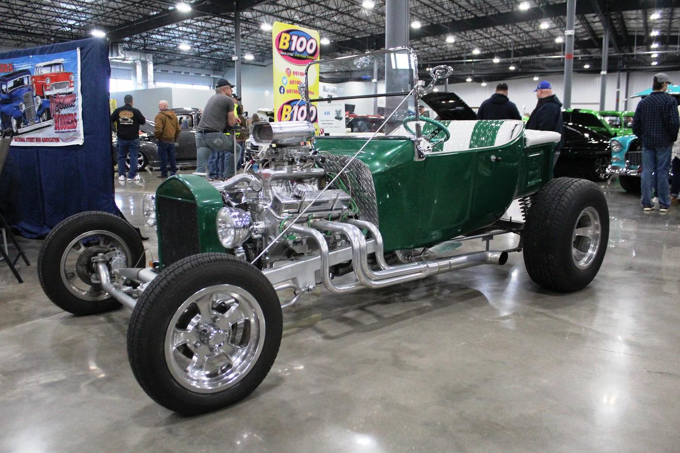 Photo: 01-14-2023-0175 | Quad Cities Rod & Custom Car Show 2023 album ...