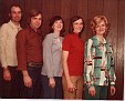 Year 1976 - Argil, Jimmy, Janet, June & Joan