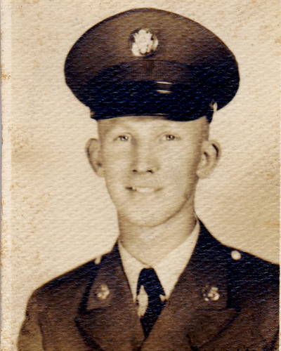 3-Donald Ray Massengale, Vietnam Veteran