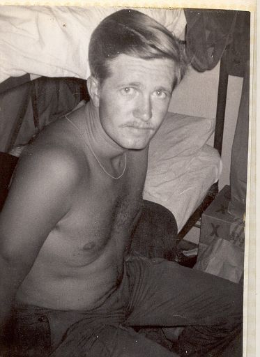 E. Ray Austin, DAK TO, Vietnam.  Jan 1969 - Jan 1970..