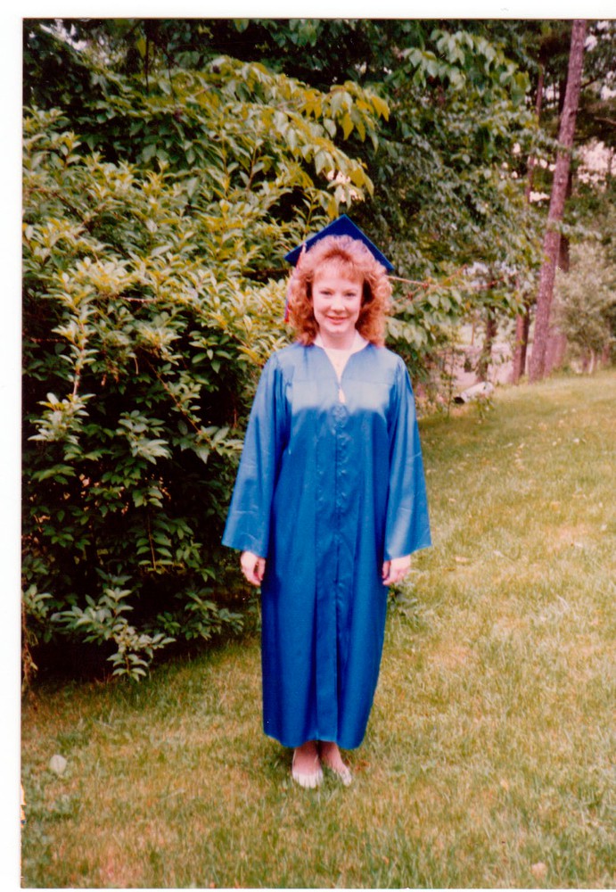 Photo 0057 Delora Buttram, Lafollette, Glade Springs graduation