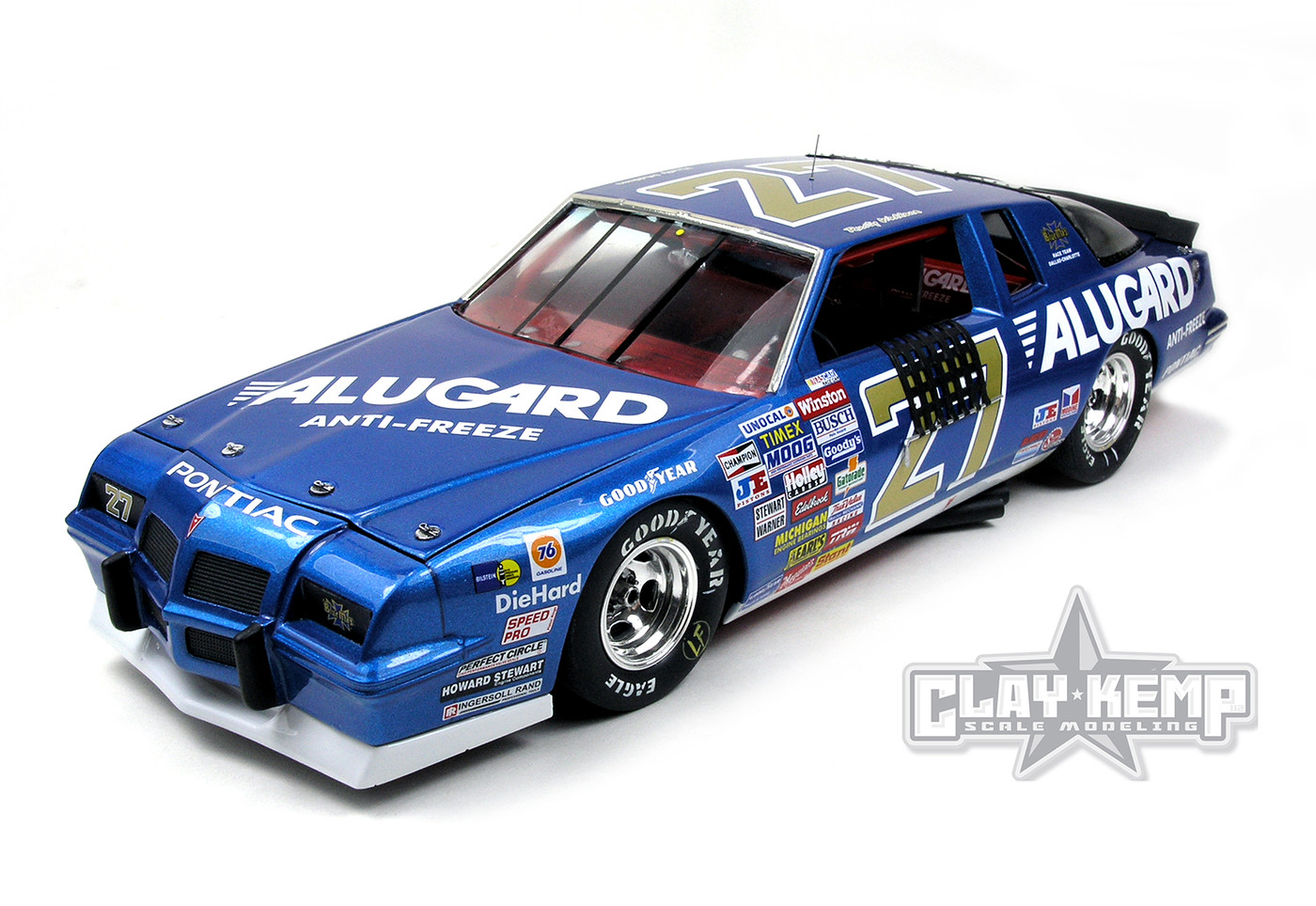 RUSTY WALLACE 1986 ALUGARD PONTIAC 2+2 album | Clay Kemp | Fotki.com