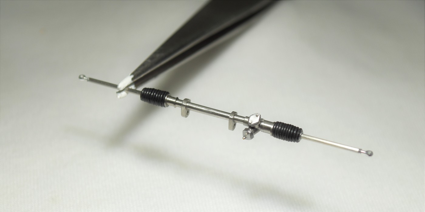 Pinto Rack & Pinion 12