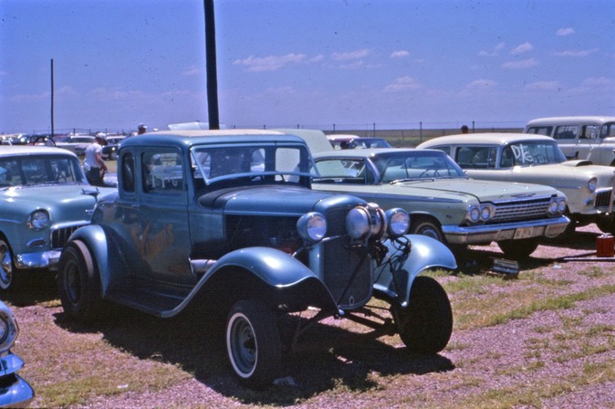 Photo: DEUCE GASSERS (1) | 1932 FORD'S DRAG RACING album | LOUD-PEDAL ...
