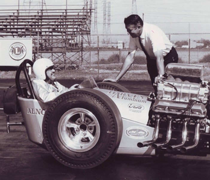 Photo Thompson Harvey Aluminum Special (3) MICKEY THOMPSON album