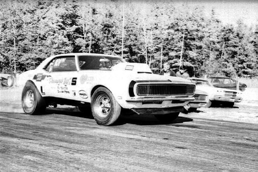 Grumpy Camaro Photo: 1968 Camaro Grumpy's Toy IV (8) | BILL