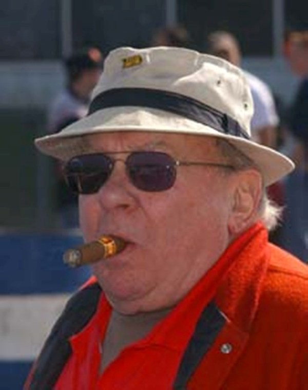 Photo: Bill “Grumpy” Jenkins (21) | BILL