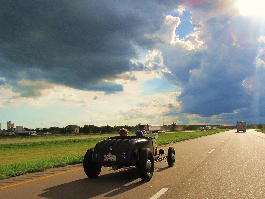 Photo: Model A Roadster (23) | ROADSTERS & CABRIOLETS album | LOUD ...