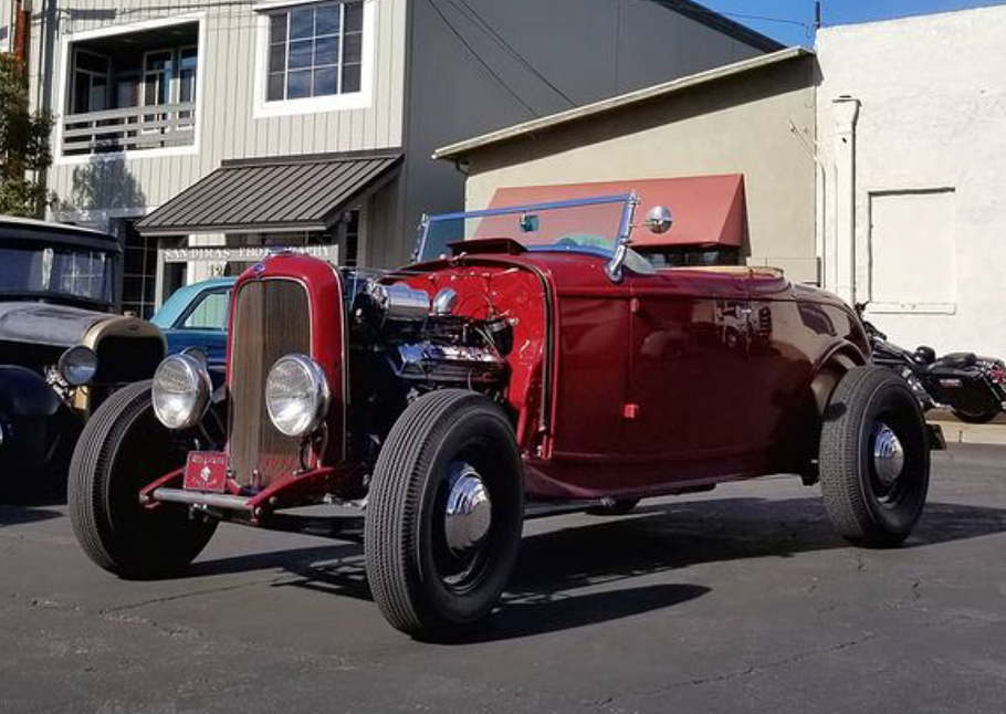 Photo: 32 Ford Roadster (2) | 1932 FORD ROADSTERS IV album