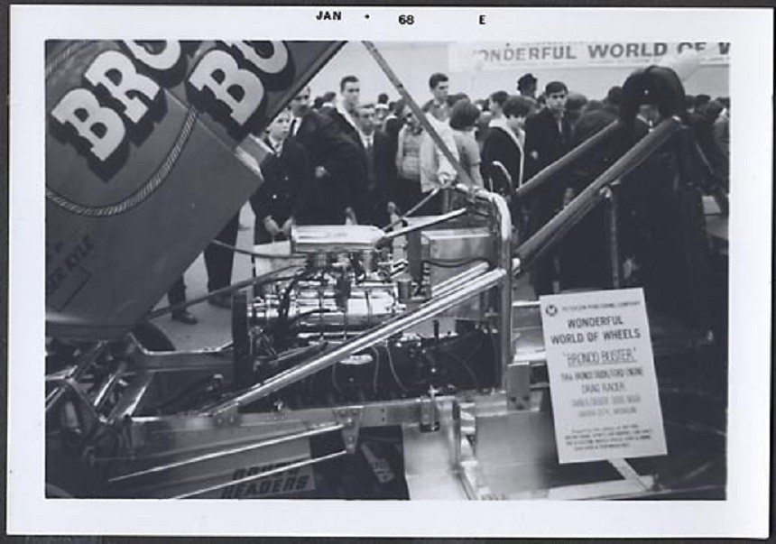 Photo Bronco Buster (1) DOUG NASH