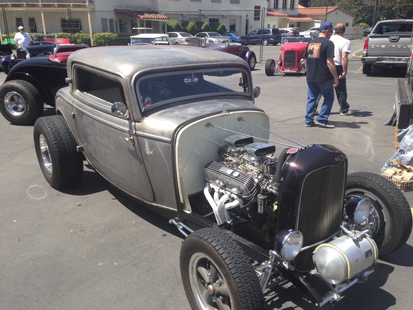 Photo: L A ROADSTERS 50th Roadster Show Pomona Ca | 2014 L.A. ROADSTER ...