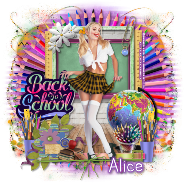 Pick Up ~ Edward Reed Back To School EdReedBTSTag_Alice-vi