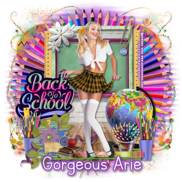 Pick Up ~ Edward Reed Back To School EdReedBTSTag_GorgeousArie-vi