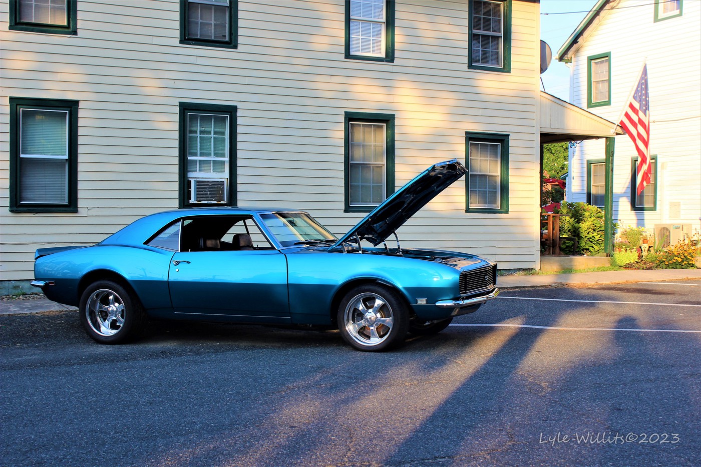 Photo IMG 0001 Chesapeake City Car Show album Lyle Willits Fotki