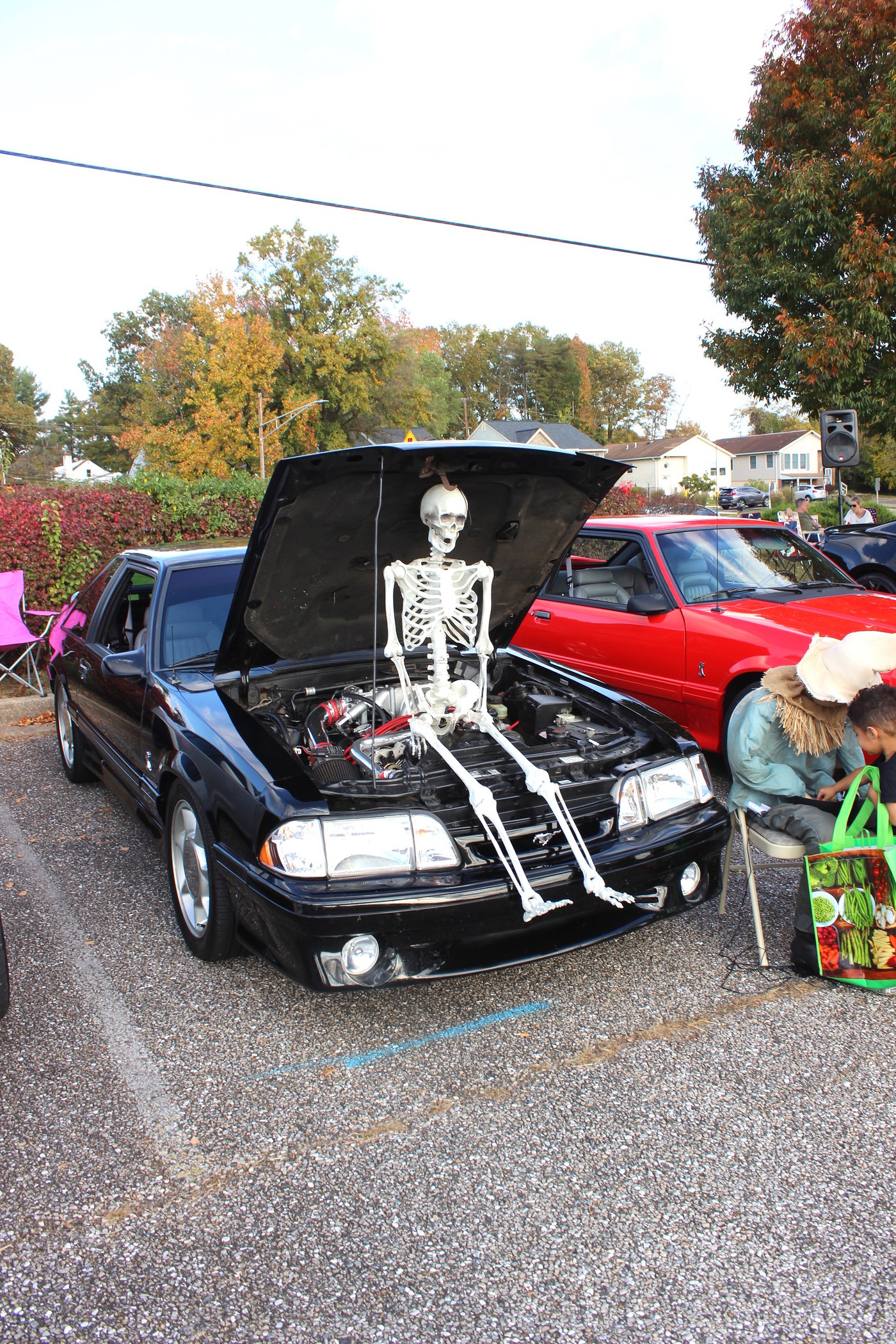 Photo IMG 0028 Lost In The Fifties Trunk Or Treat album Lyle