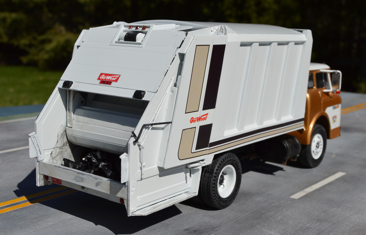 Photo: DSC 0045 Garwood with Decals 5 8 22 | Garwood Packer album ...