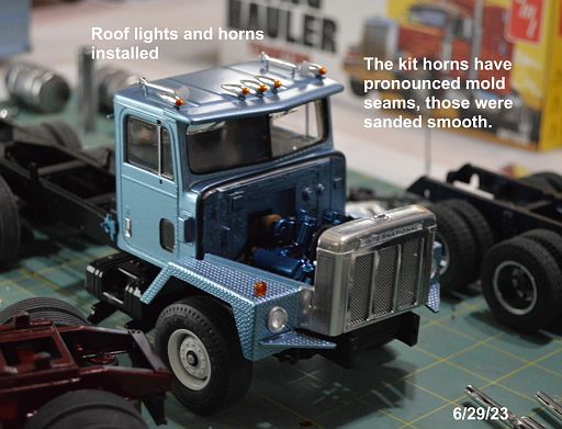 【希少】ERTL PAYSTAR 5000 DUMP TRUCK ダンプトラック International Paystar 5000 Dump Truck (1/25 Scale) Plastic
