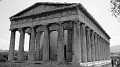 Temple of A Hephaistos, Thesseion 450 - 440 BC