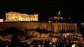 Acropolis Complex at Night