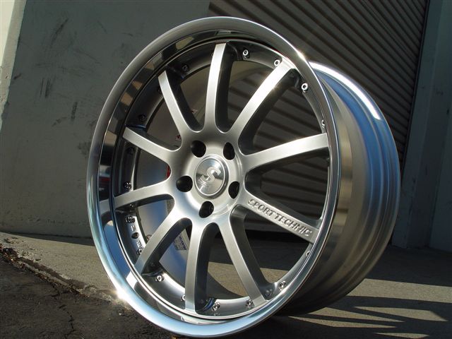 Photo: SportTechnic Mono 10 Premium 19x9 5 (02) | Sport