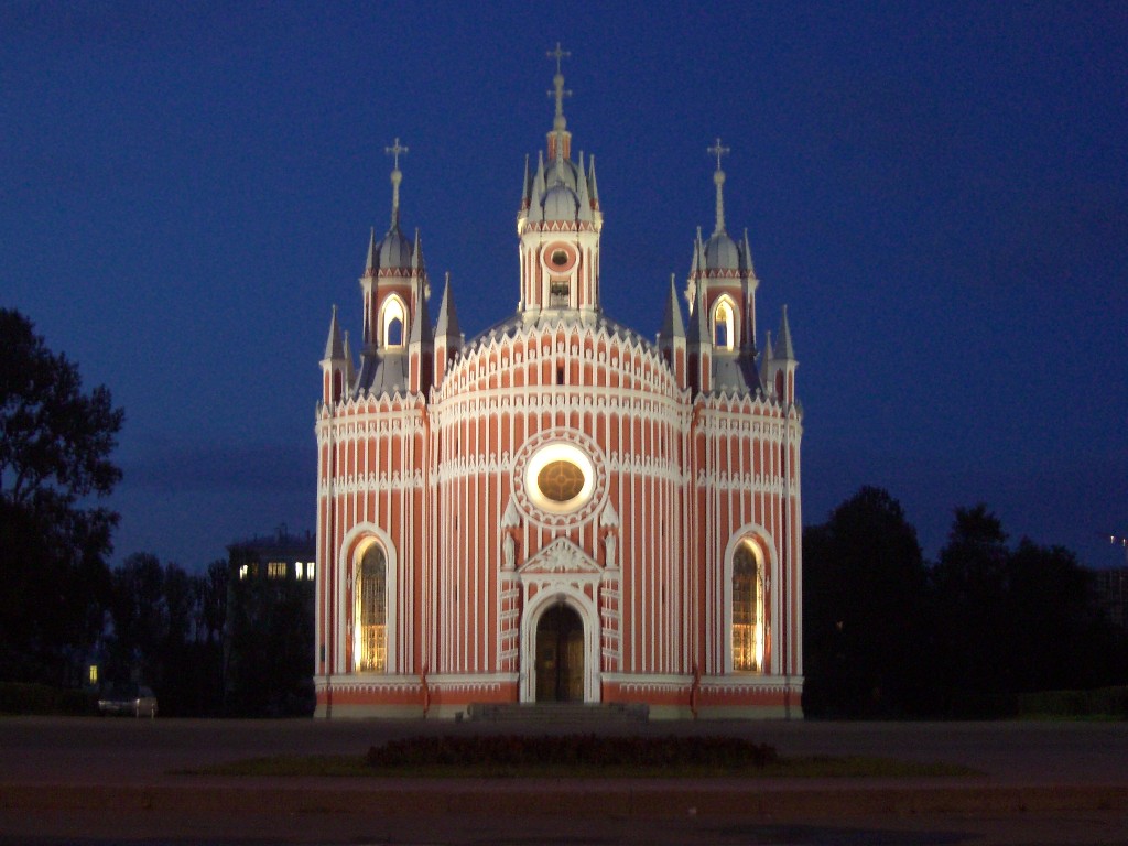 Chesmens-Kirche