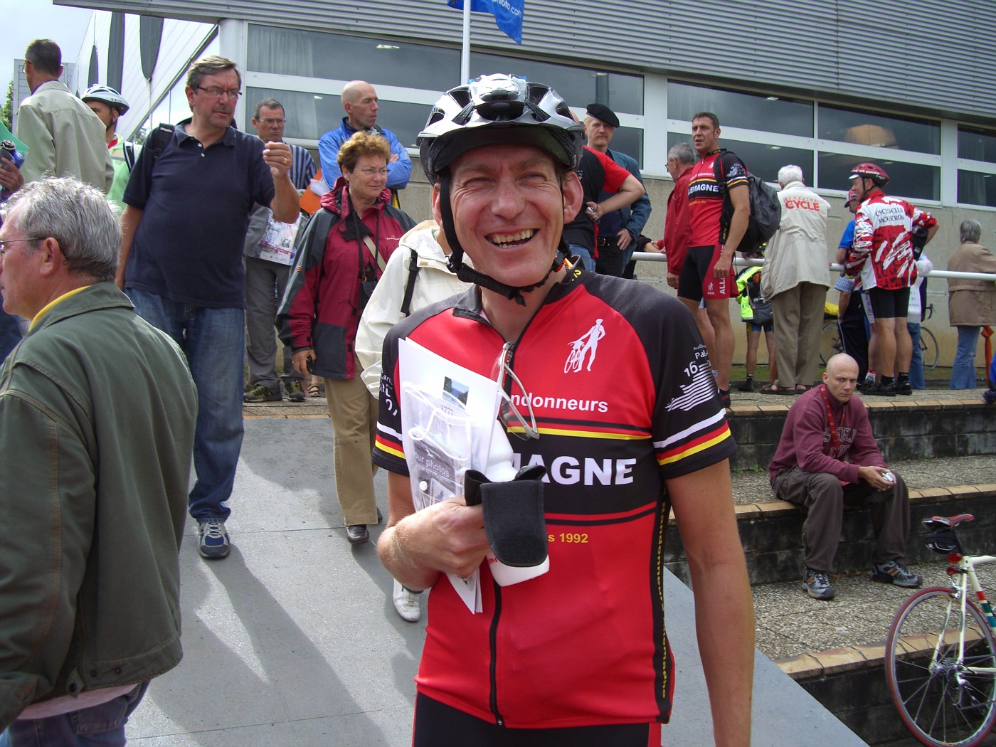 Uli PBP 2007