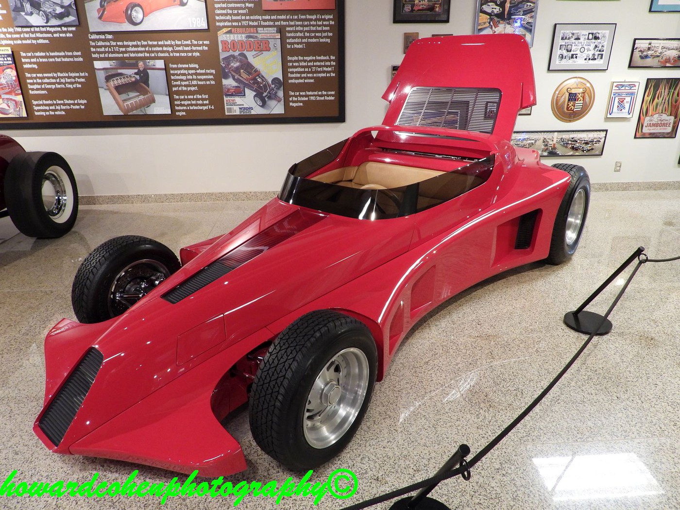 Photo: Speedway Museum Lincoln NE 2023 124 | Museum of American Speed ...